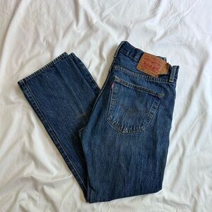 Vintage Levi’s 501